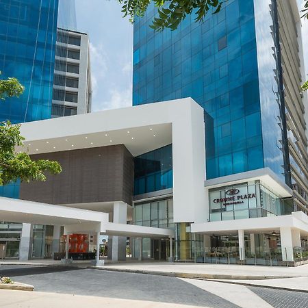Crowne Plaza Barranquilla By Ihg Hotell Eksteriør bilde