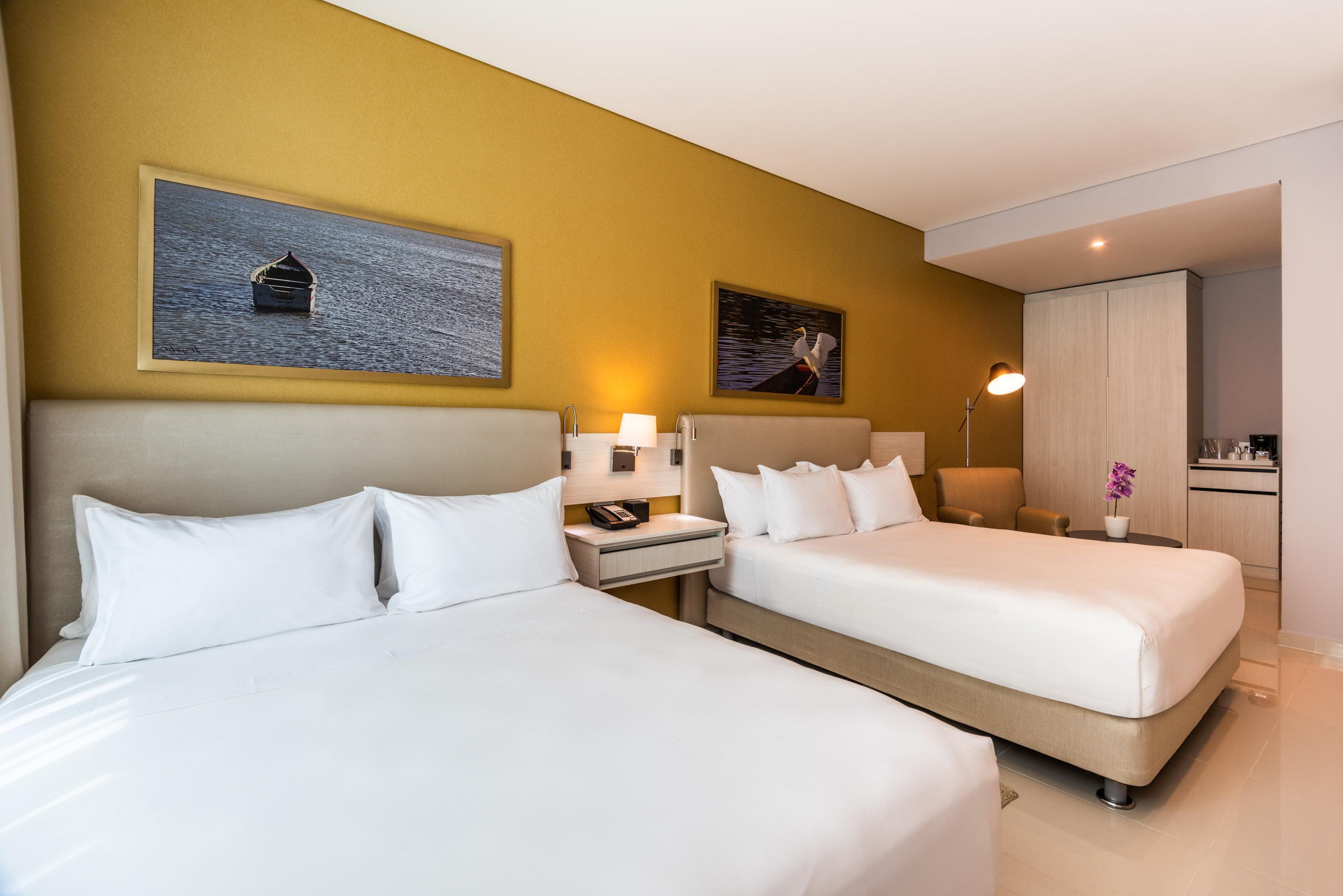Crowne Plaza Barranquilla By Ihg Hotell Eksteriør bilde