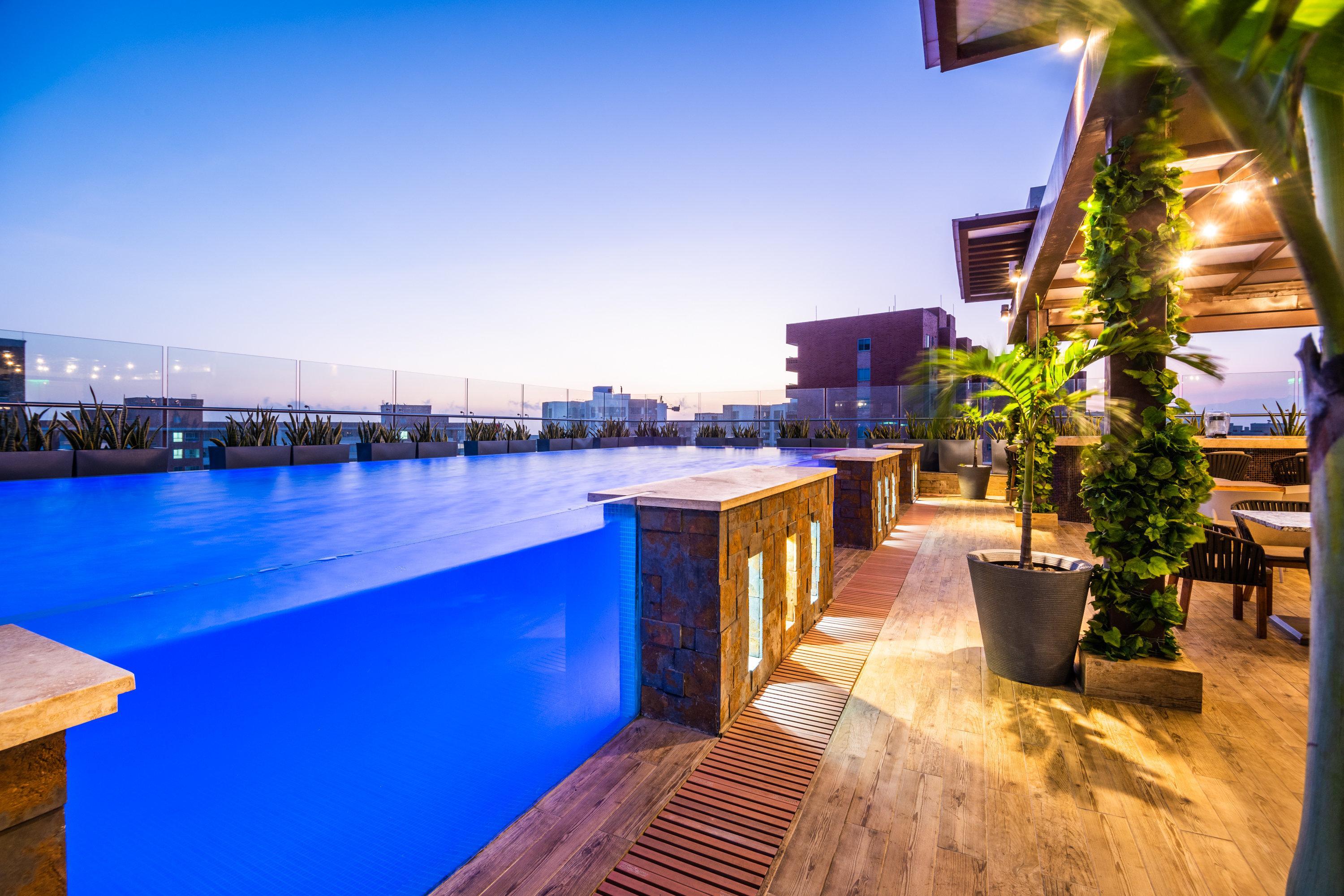 Crowne Plaza Barranquilla By Ihg Hotell Eksteriør bilde