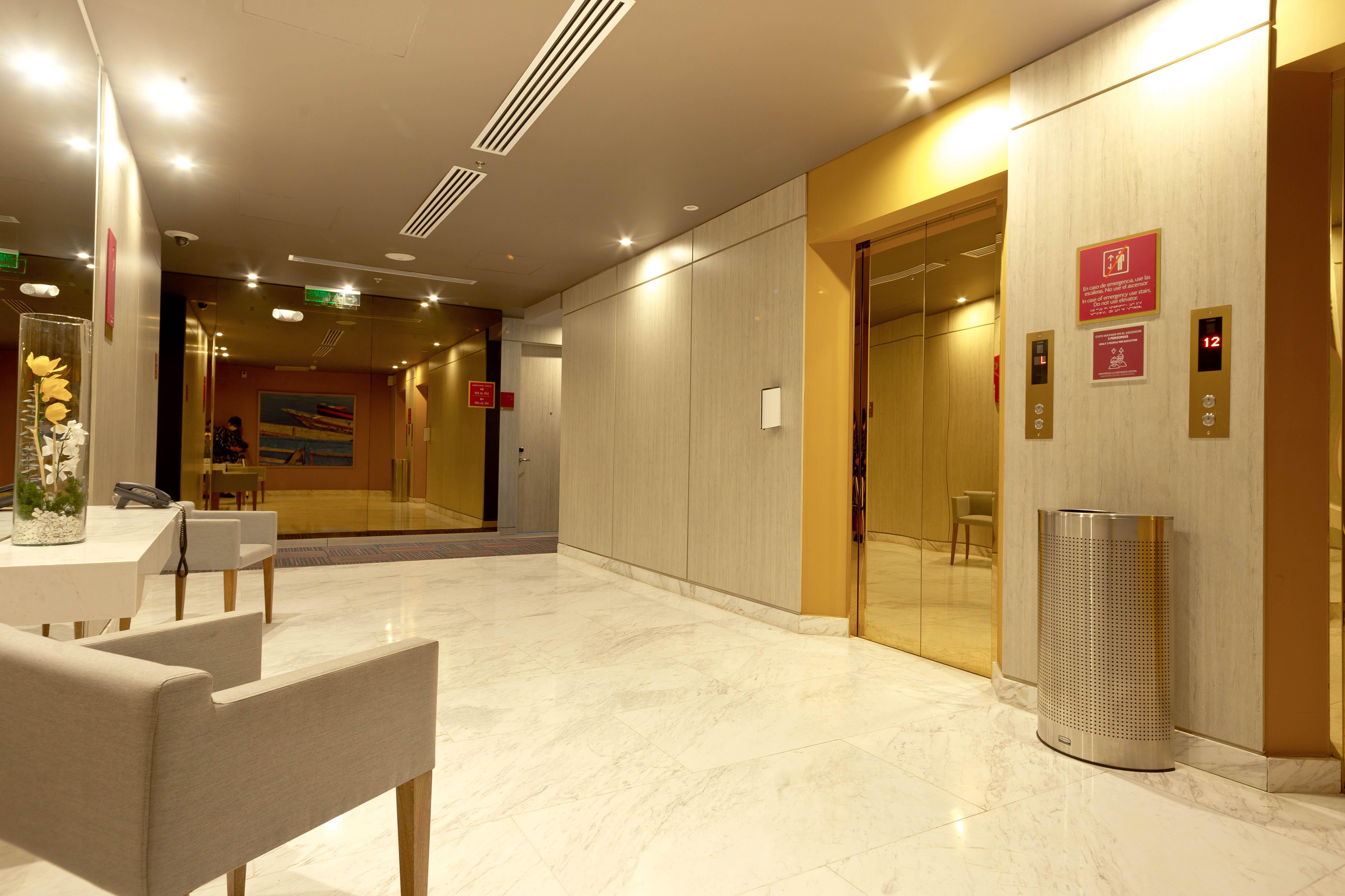Crowne Plaza Barranquilla By Ihg Hotell Eksteriør bilde