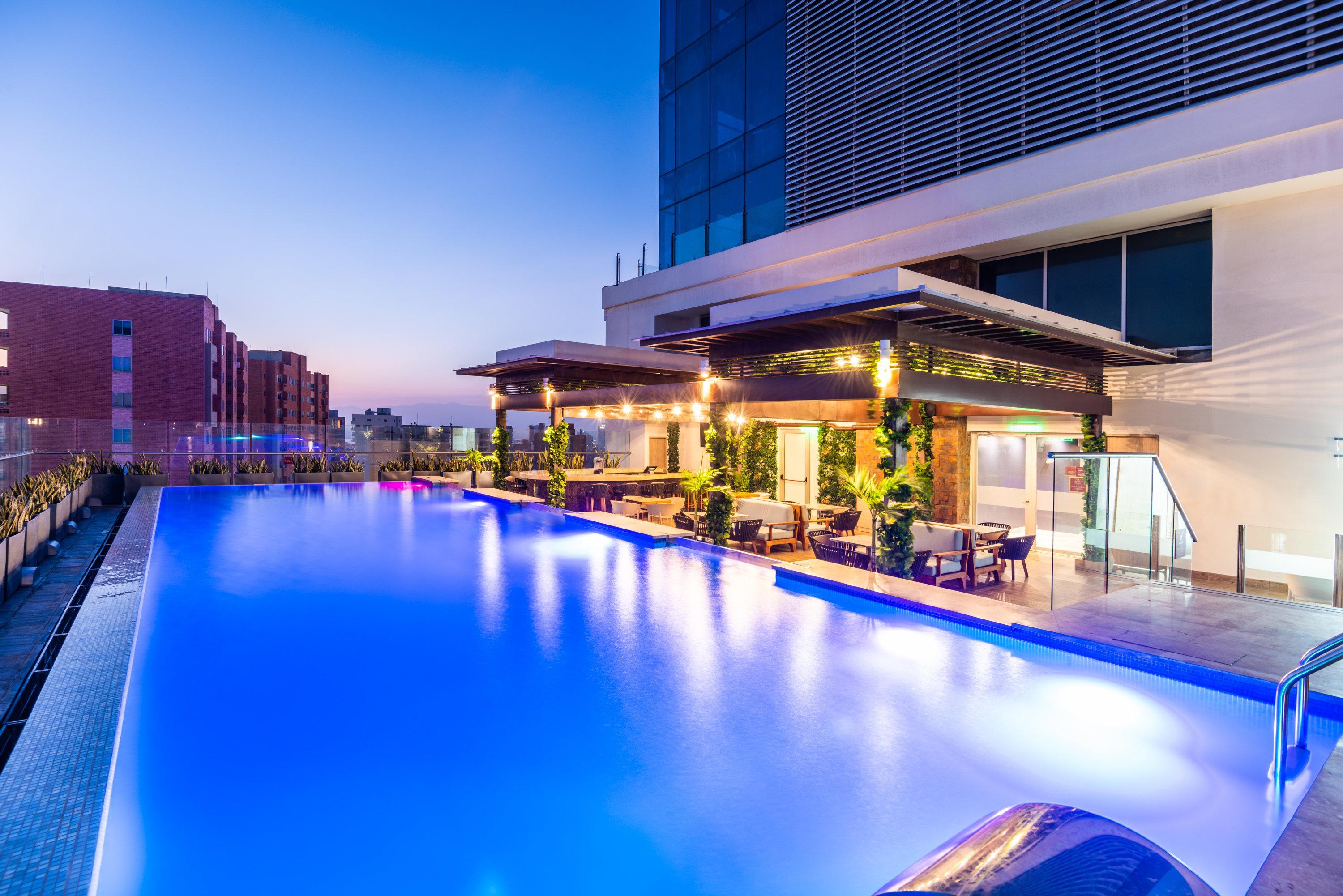 Crowne Plaza Barranquilla By Ihg Hotell Eksteriør bilde