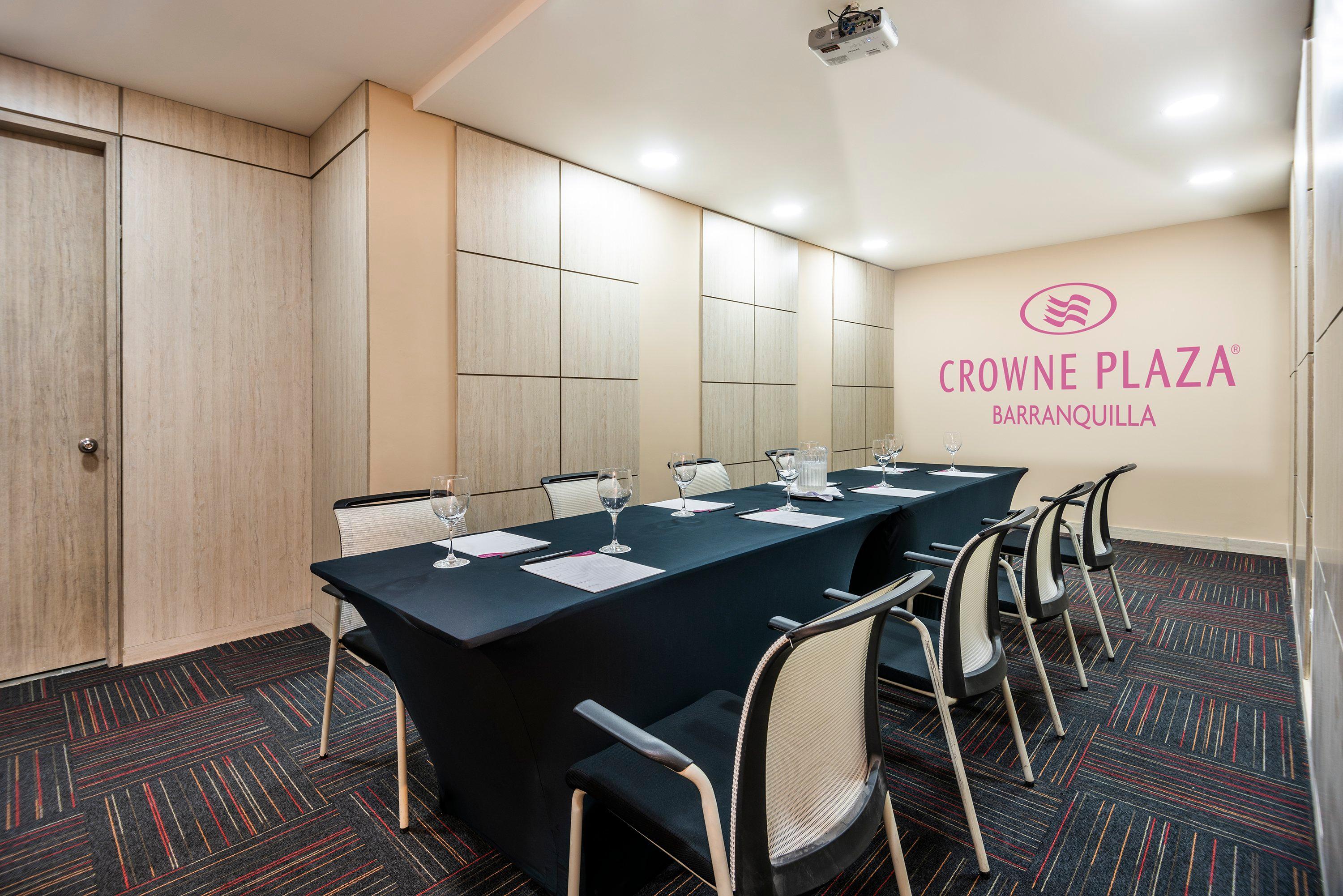 Crowne Plaza Barranquilla By Ihg Hotell Eksteriør bilde
