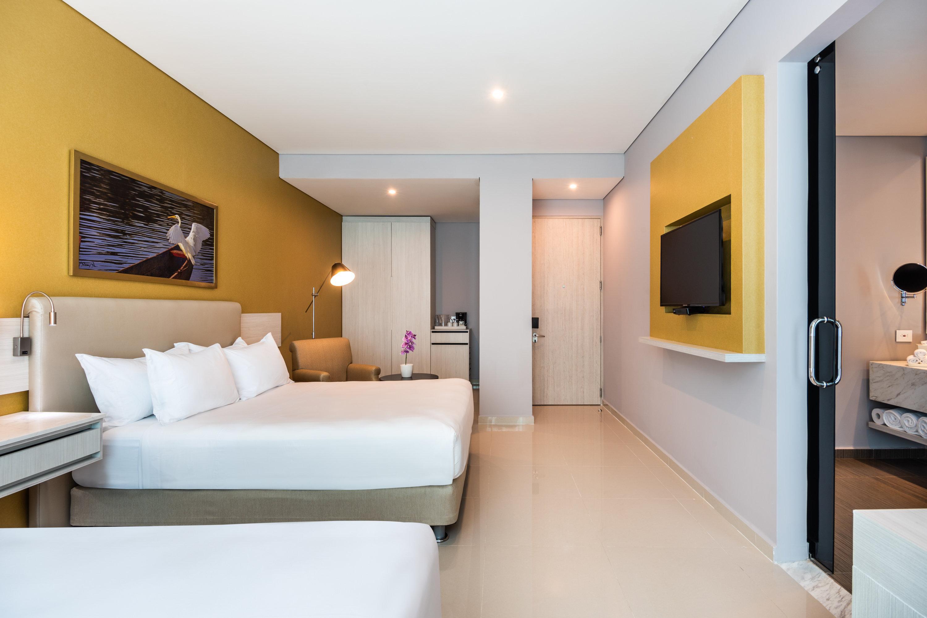 Crowne Plaza Barranquilla By Ihg Hotell Eksteriør bilde
