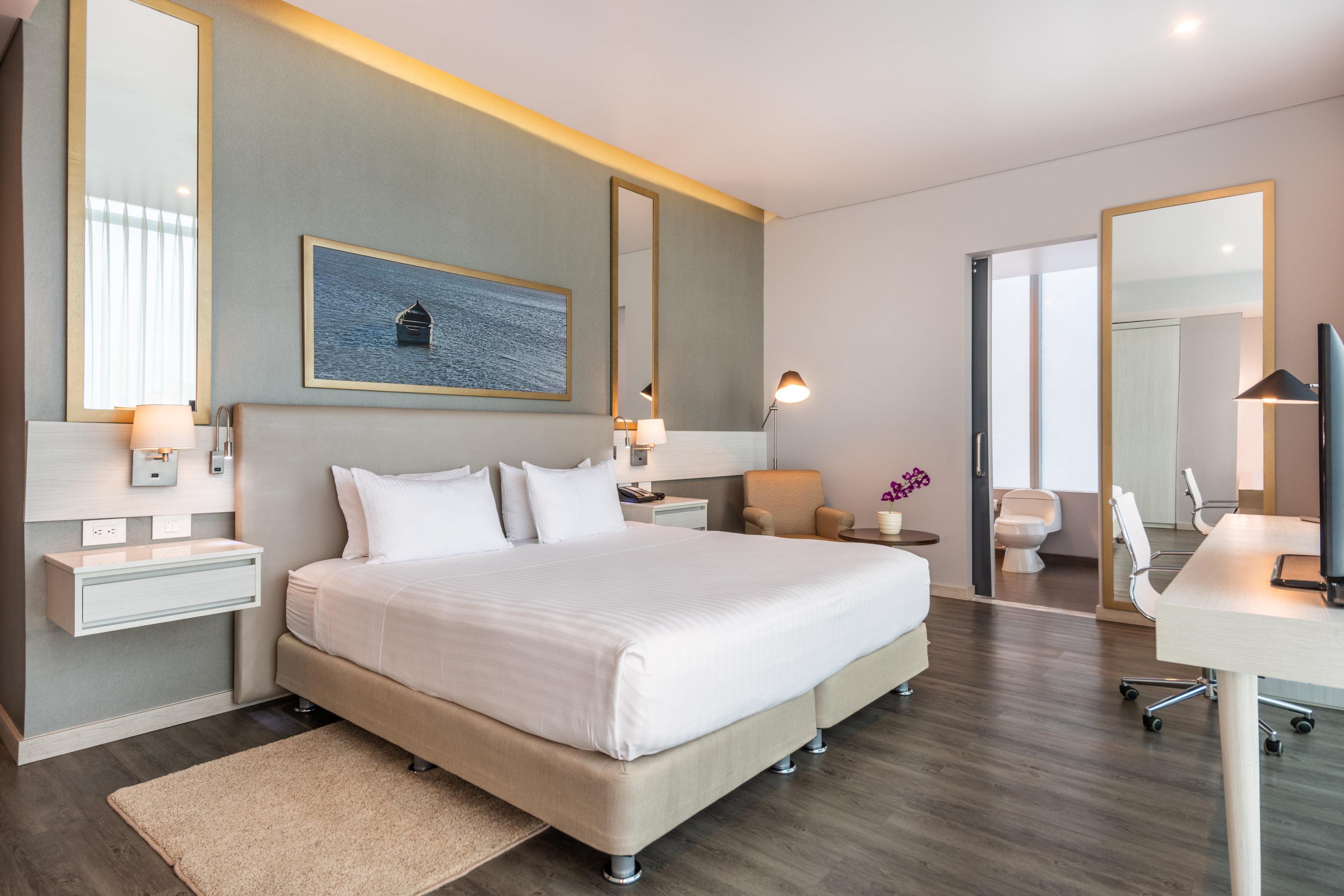Crowne Plaza Barranquilla By Ihg Hotell Eksteriør bilde