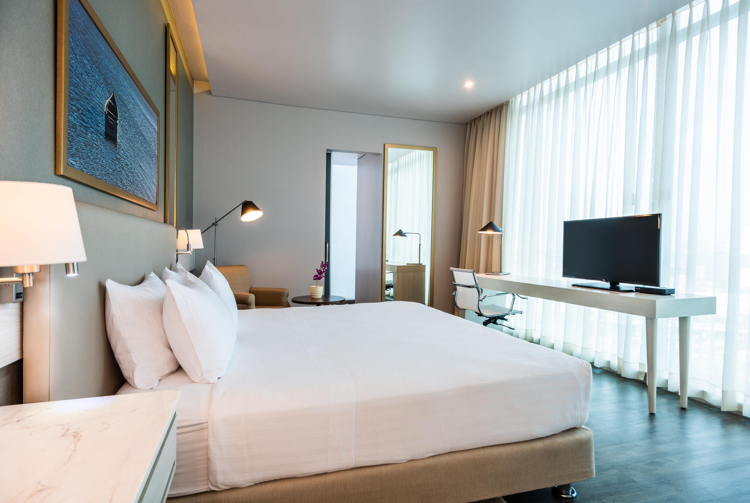 Crowne Plaza Barranquilla By Ihg Hotell Eksteriør bilde