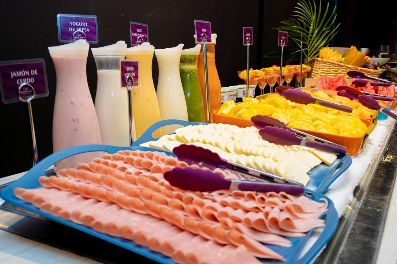 Crowne Plaza Barranquilla By Ihg Hotell Eksteriør bilde