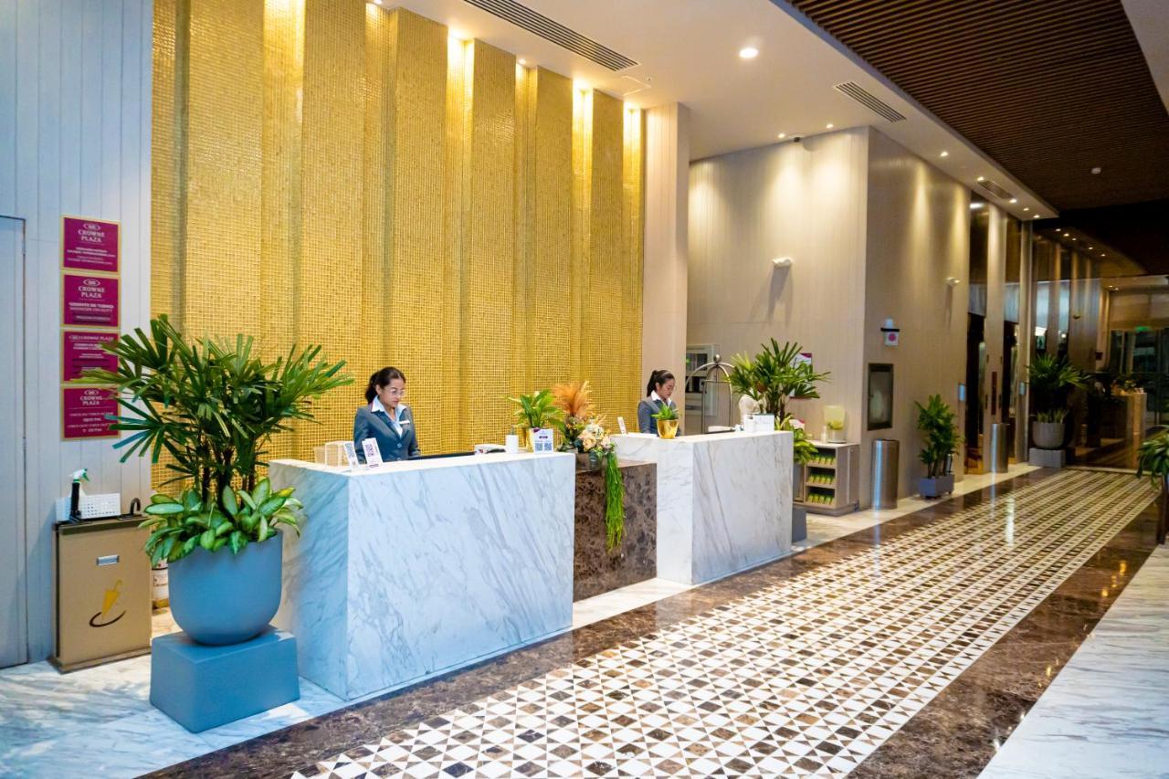 Crowne Plaza Barranquilla By Ihg Hotell Eksteriør bilde