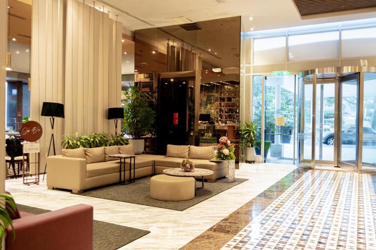 Crowne Plaza Barranquilla By Ihg Hotell Eksteriør bilde