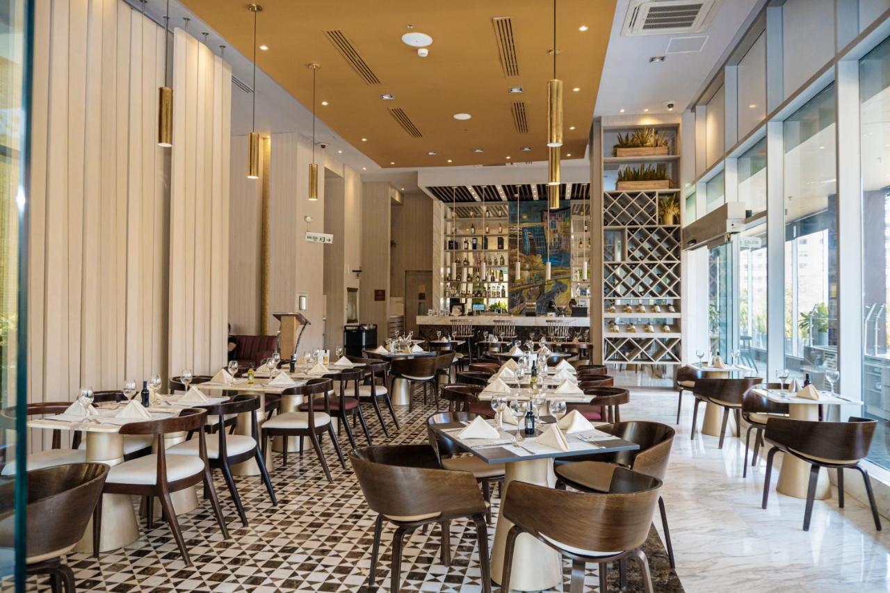 Crowne Plaza Barranquilla By Ihg Hotell Eksteriør bilde