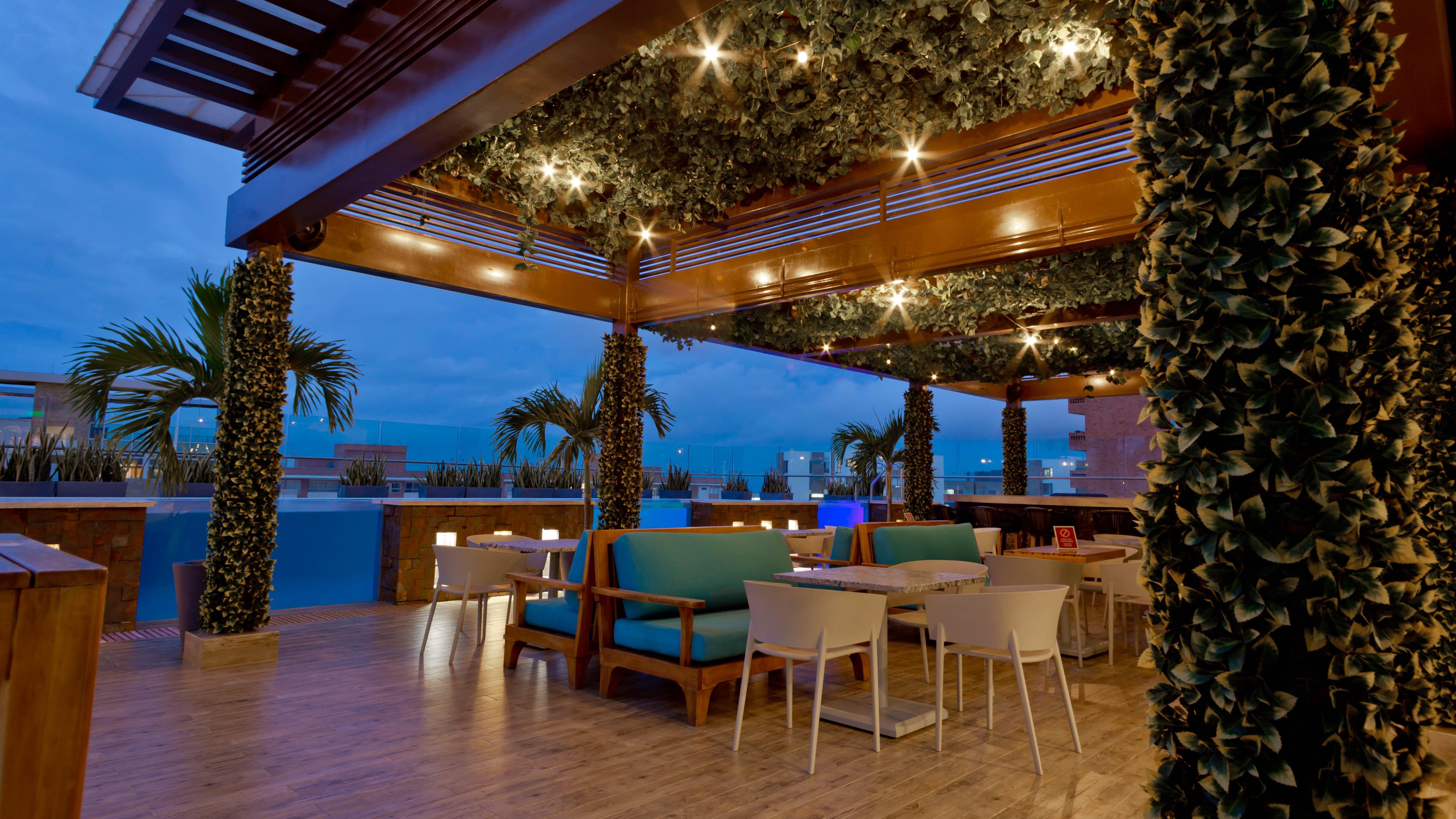 Crowne Plaza Barranquilla By Ihg Hotell Eksteriør bilde