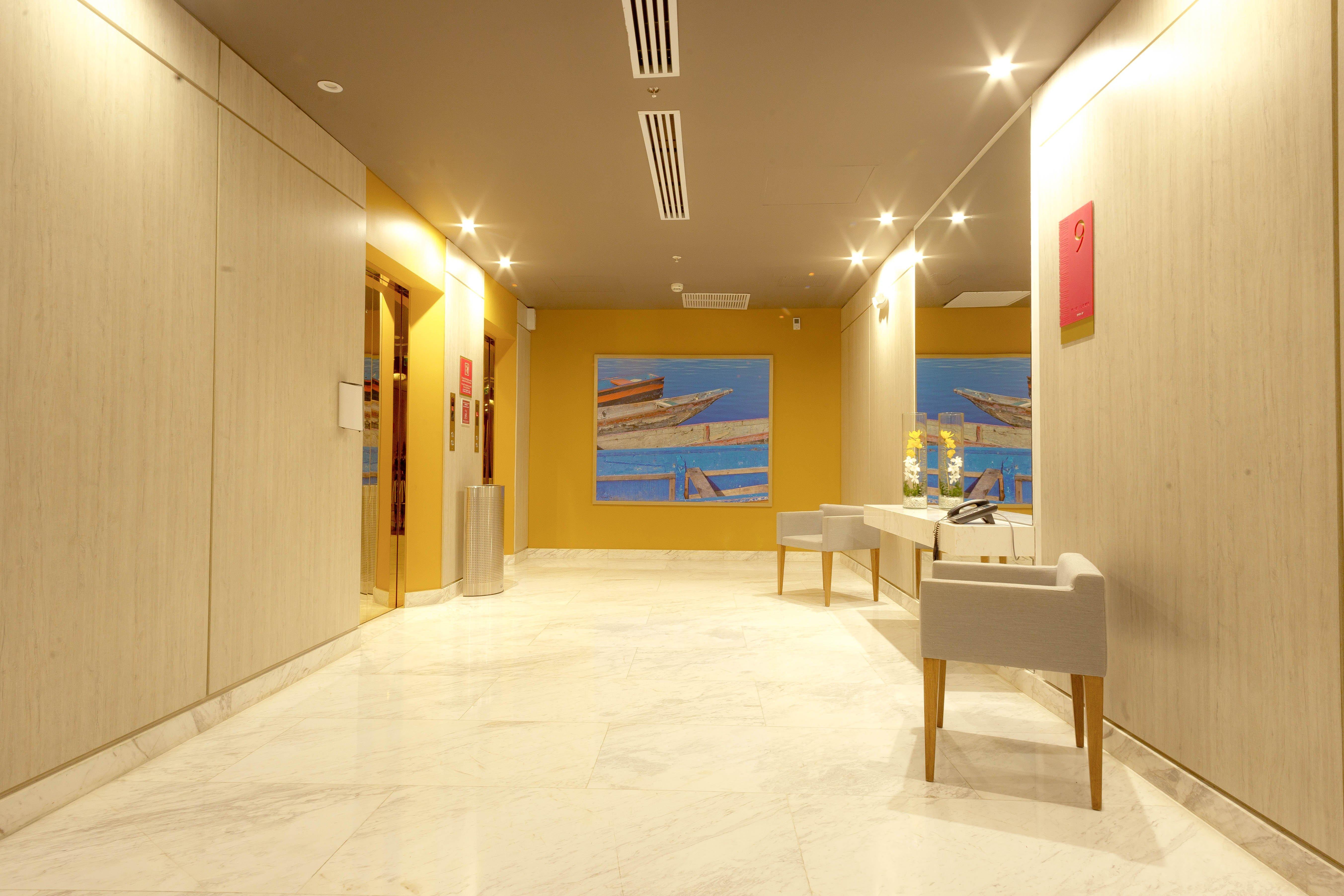 Crowne Plaza Barranquilla By Ihg Hotell Eksteriør bilde