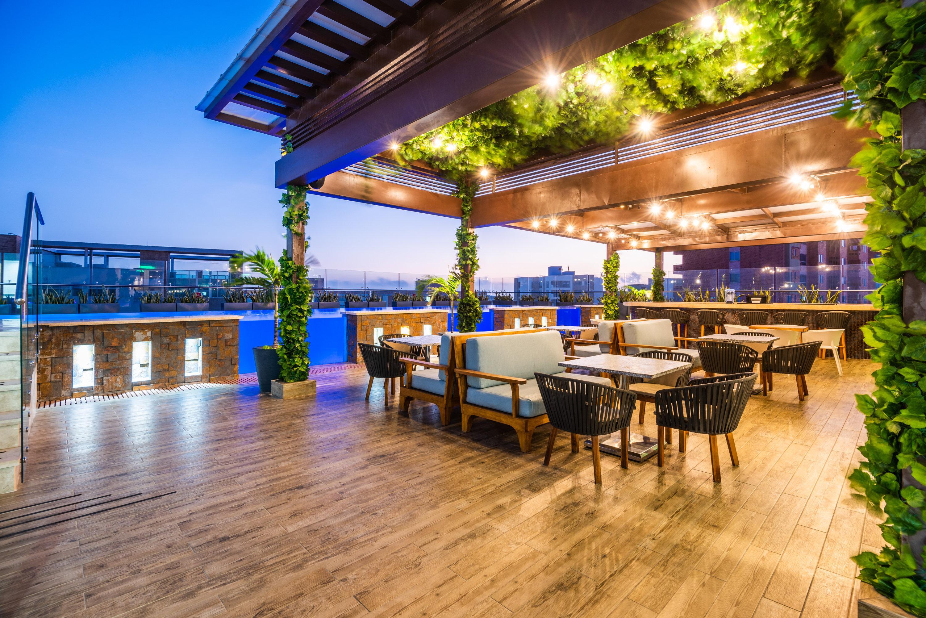 Crowne Plaza Barranquilla By Ihg Hotell Eksteriør bilde