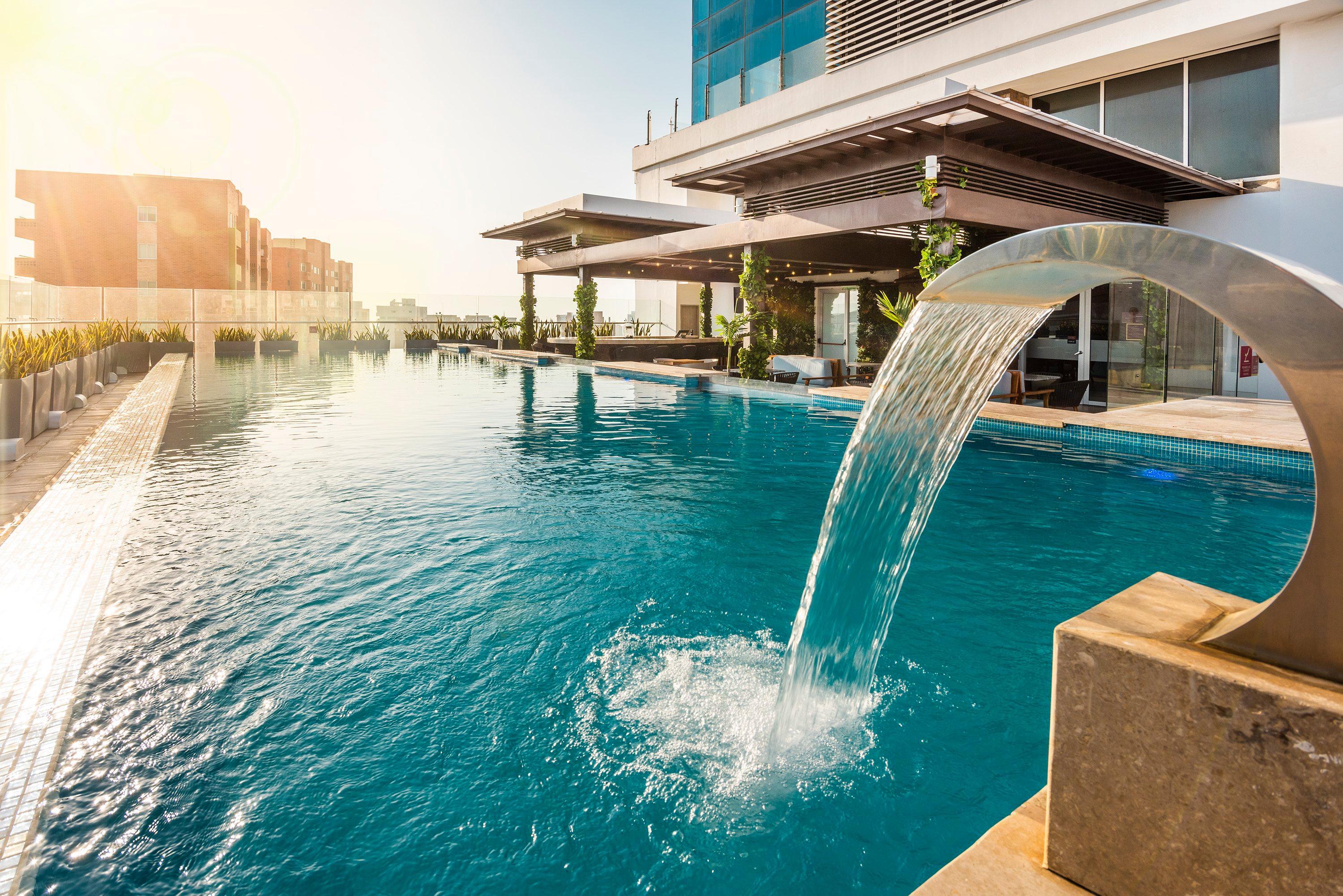 Crowne Plaza Barranquilla By Ihg Hotell Eksteriør bilde