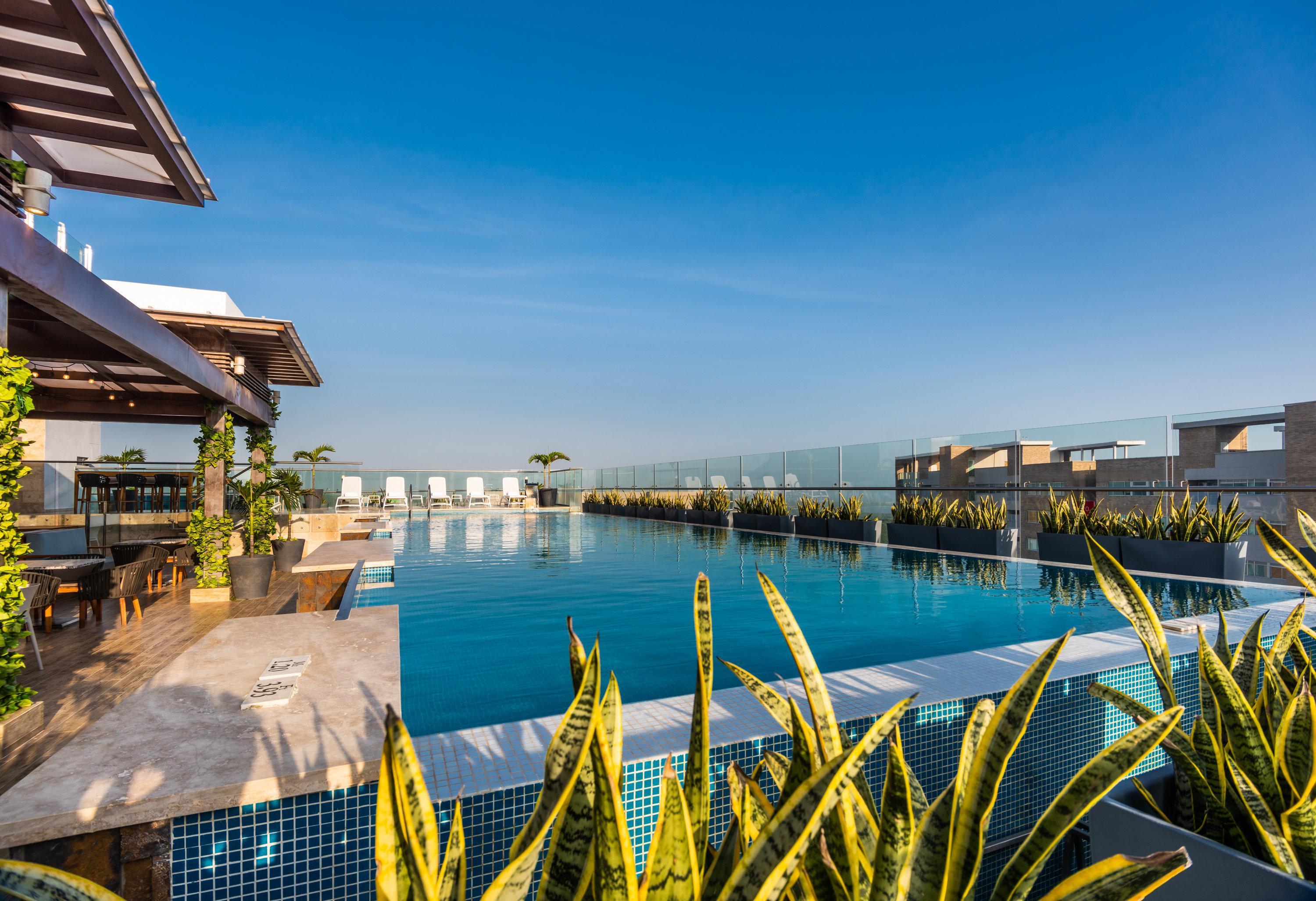 Crowne Plaza Barranquilla By Ihg Hotell Eksteriør bilde