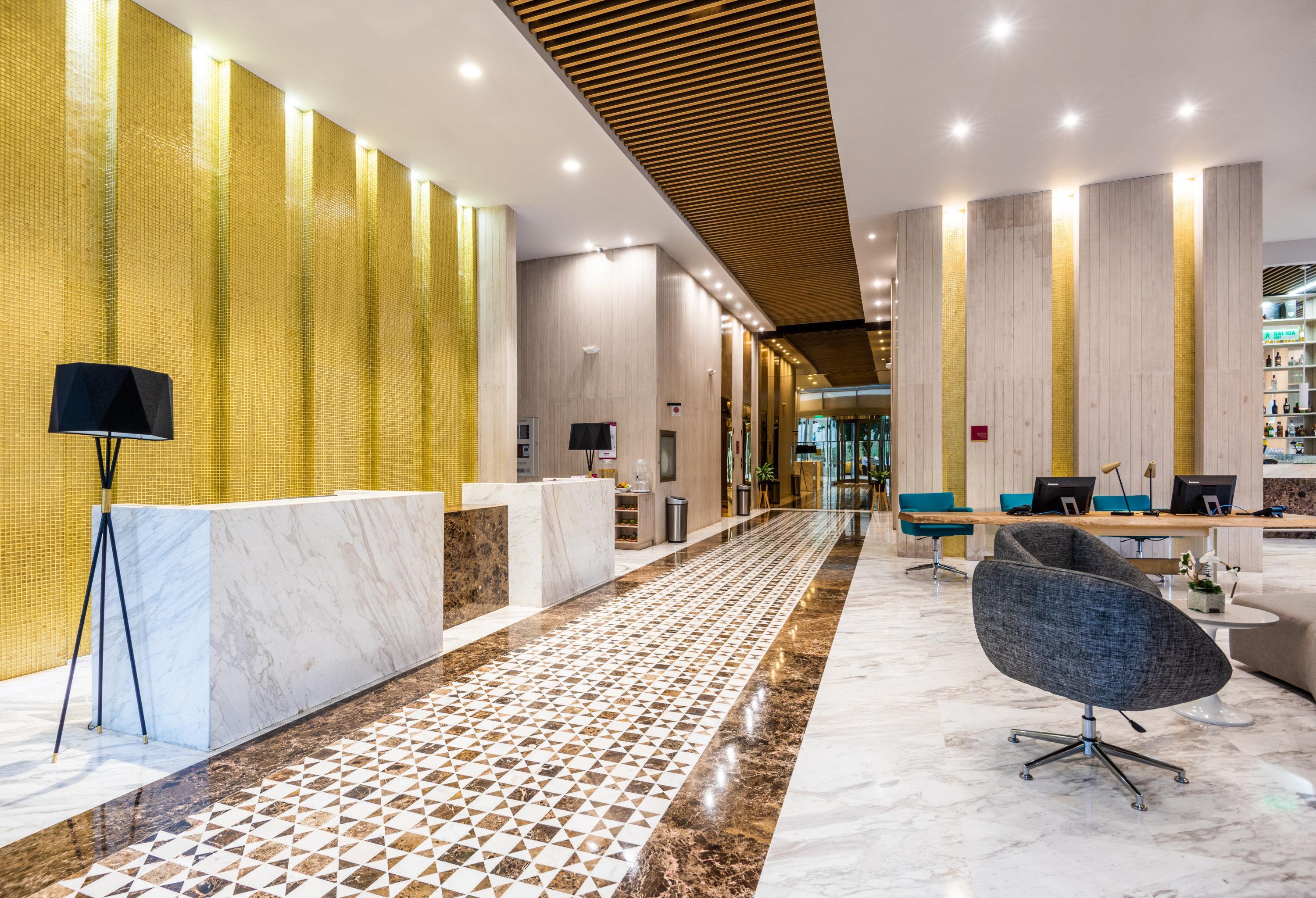 Crowne Plaza Barranquilla By Ihg Hotell Eksteriør bilde