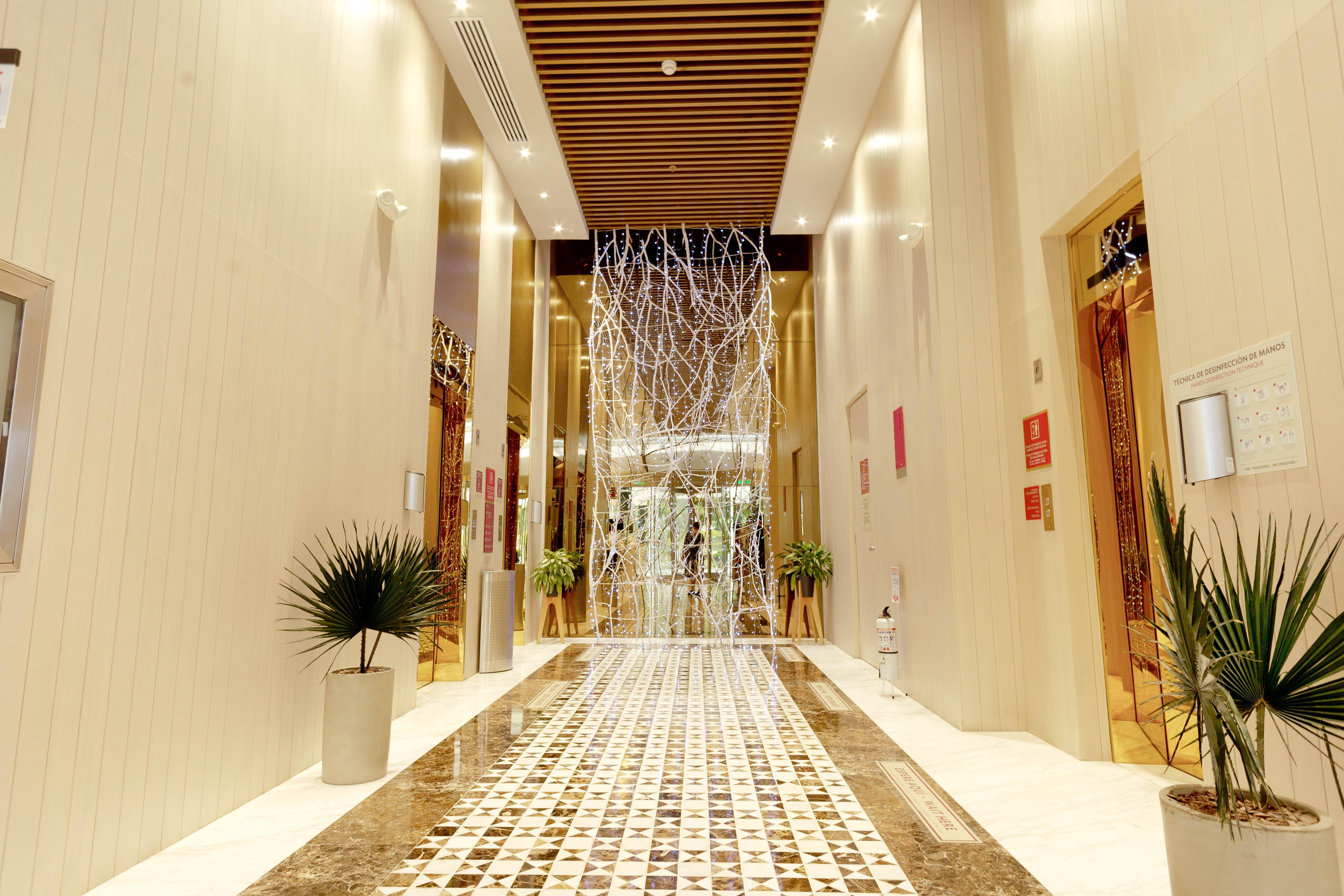 Crowne Plaza Barranquilla By Ihg Hotell Eksteriør bilde
