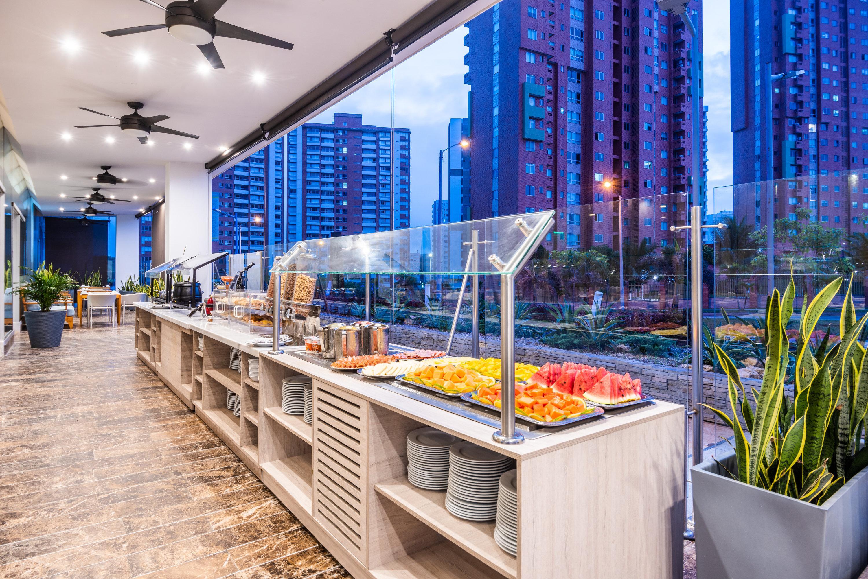 Crowne Plaza Barranquilla By Ihg Hotell Eksteriør bilde