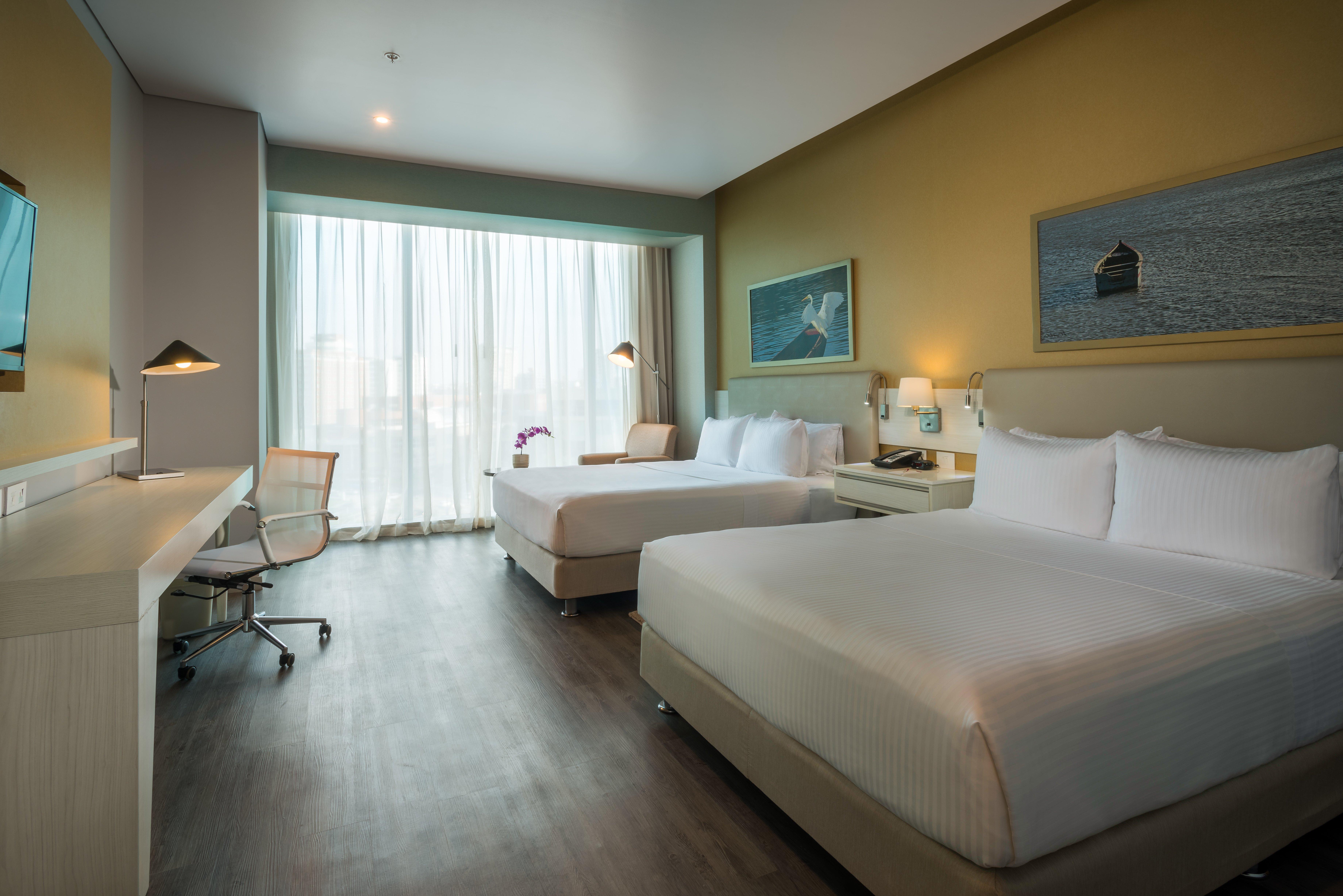 Crowne Plaza Barranquilla By Ihg Hotell Eksteriør bilde
