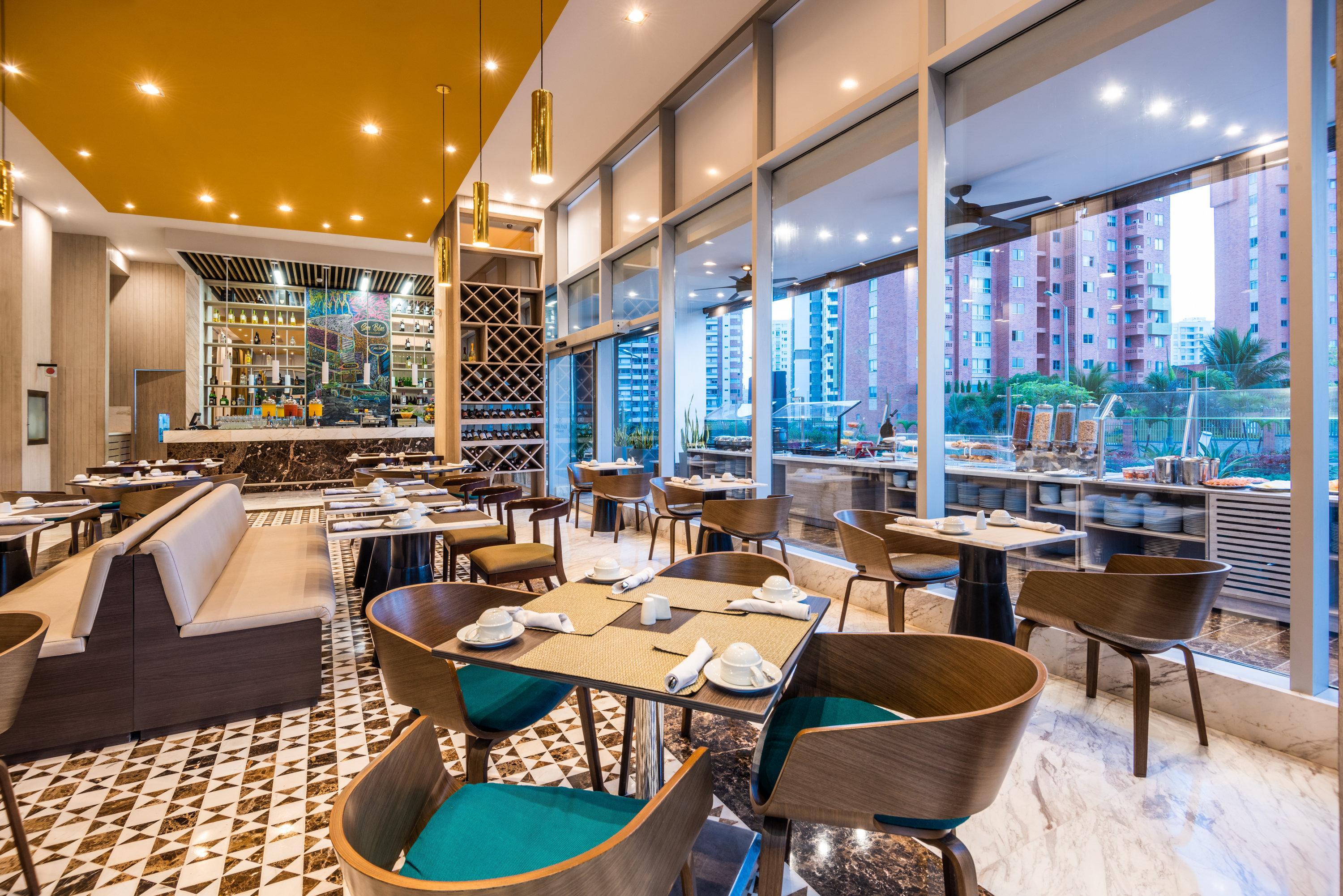 Crowne Plaza Barranquilla By Ihg Hotell Eksteriør bilde