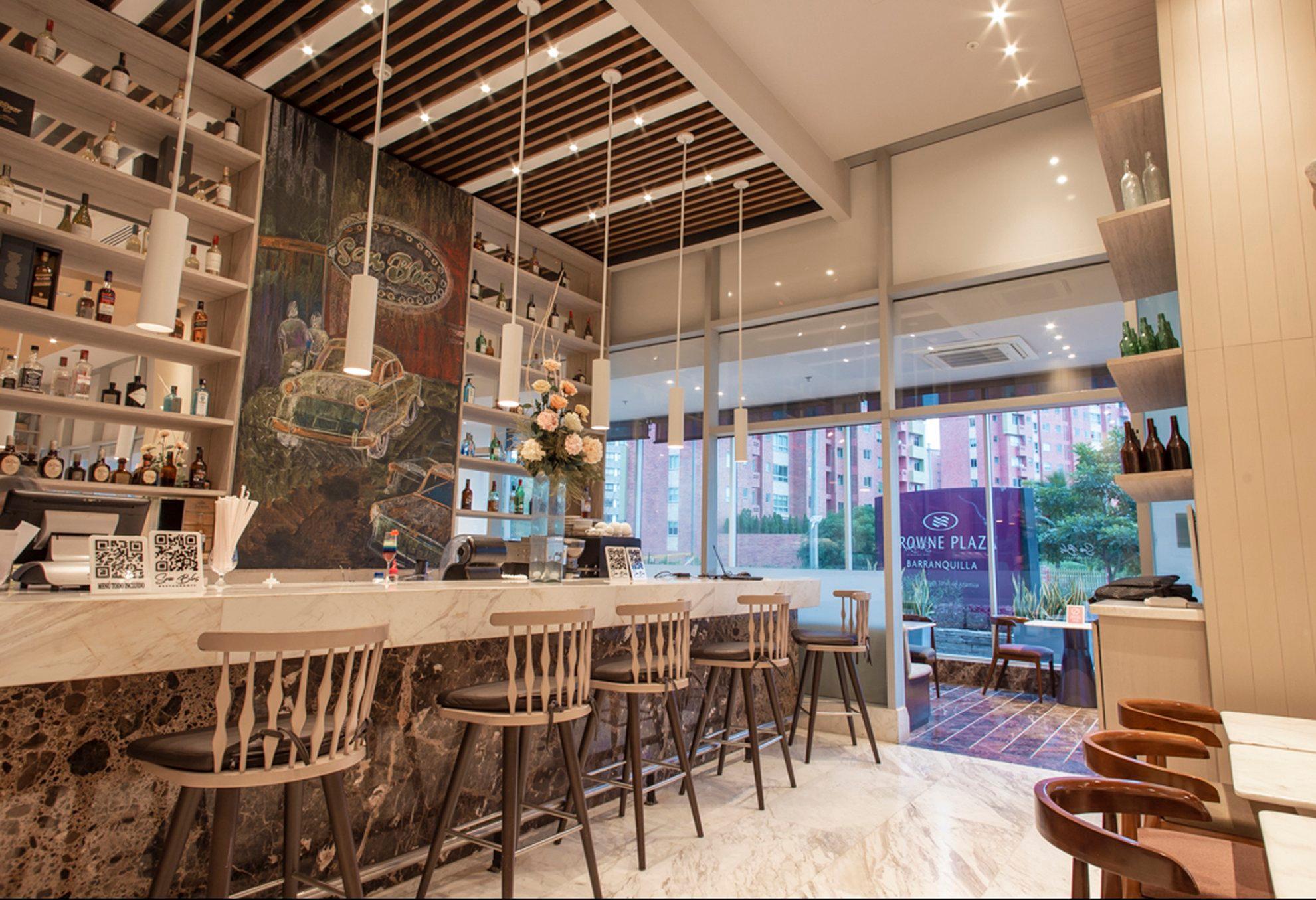 Crowne Plaza Barranquilla By Ihg Hotell Eksteriør bilde