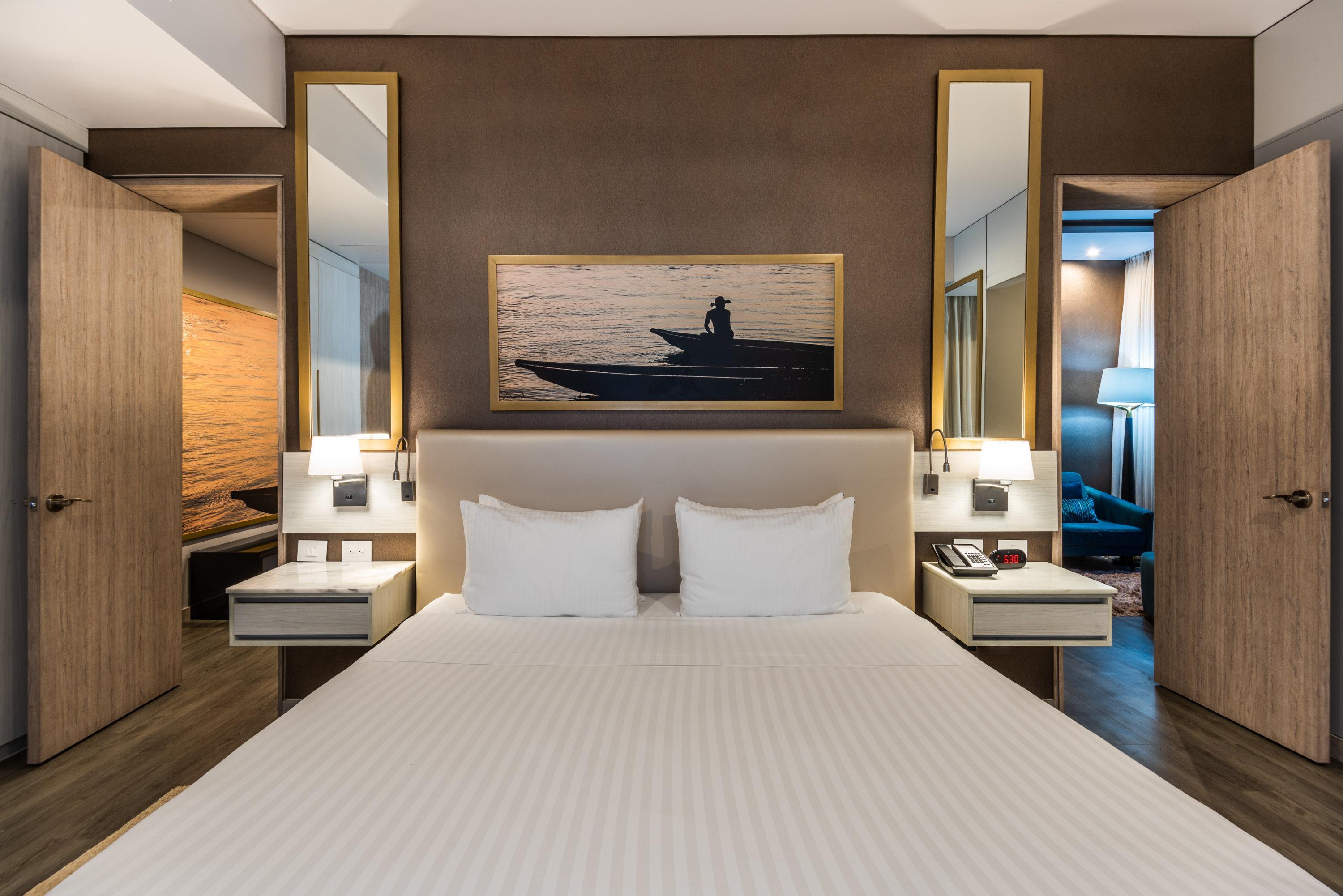 Crowne Plaza Barranquilla By Ihg Hotell Eksteriør bilde