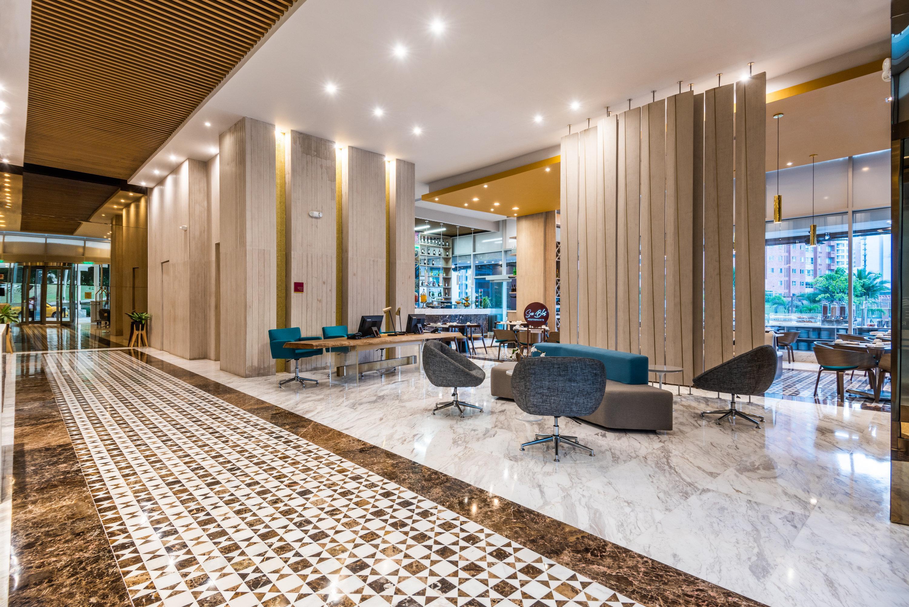Crowne Plaza Barranquilla By Ihg Hotell Eksteriør bilde