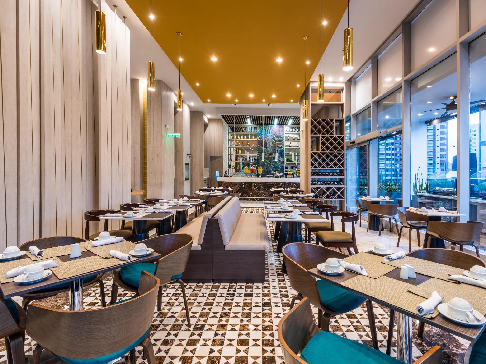 Crowne Plaza Barranquilla By Ihg Hotell Eksteriør bilde