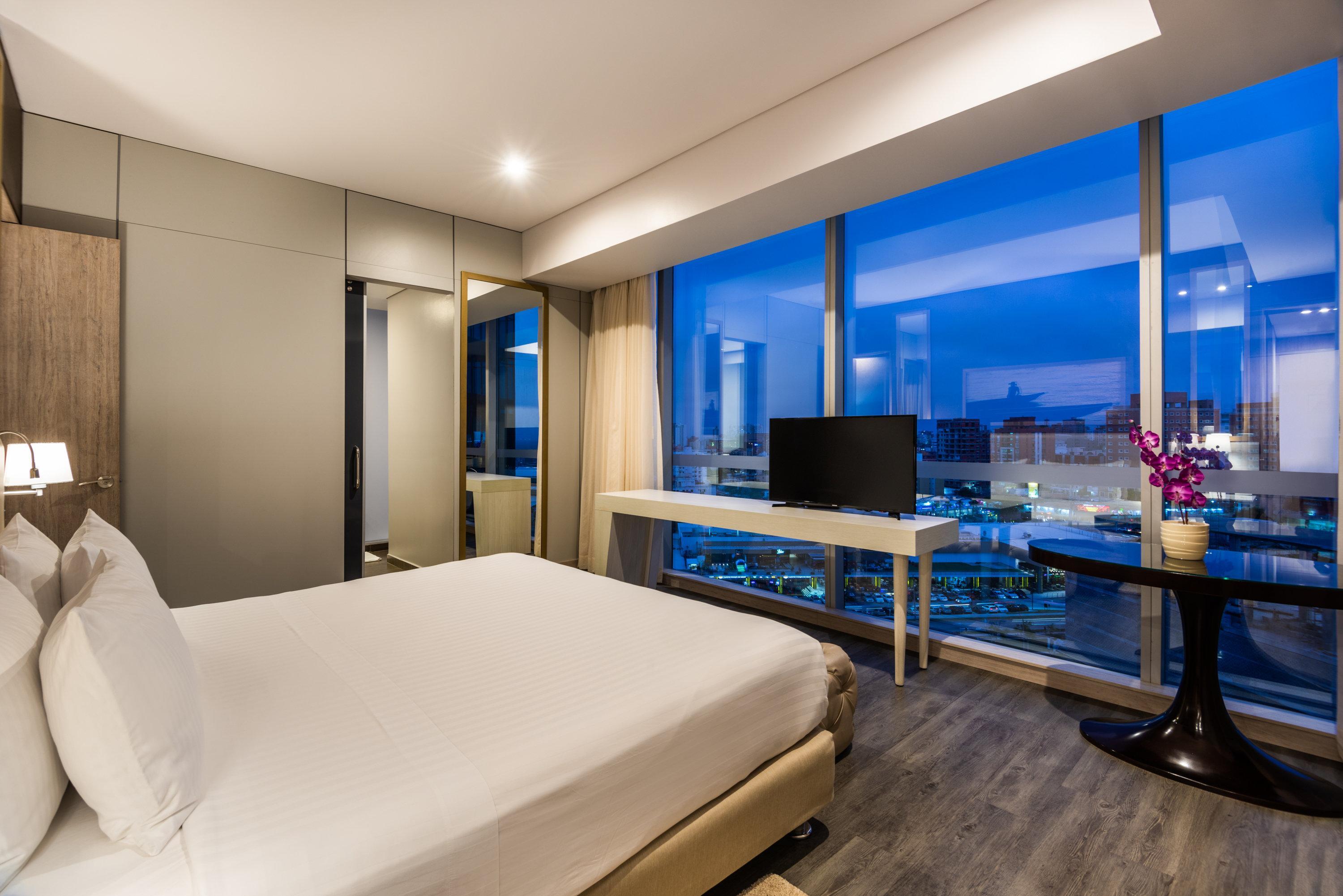 Crowne Plaza Barranquilla By Ihg Hotell Eksteriør bilde