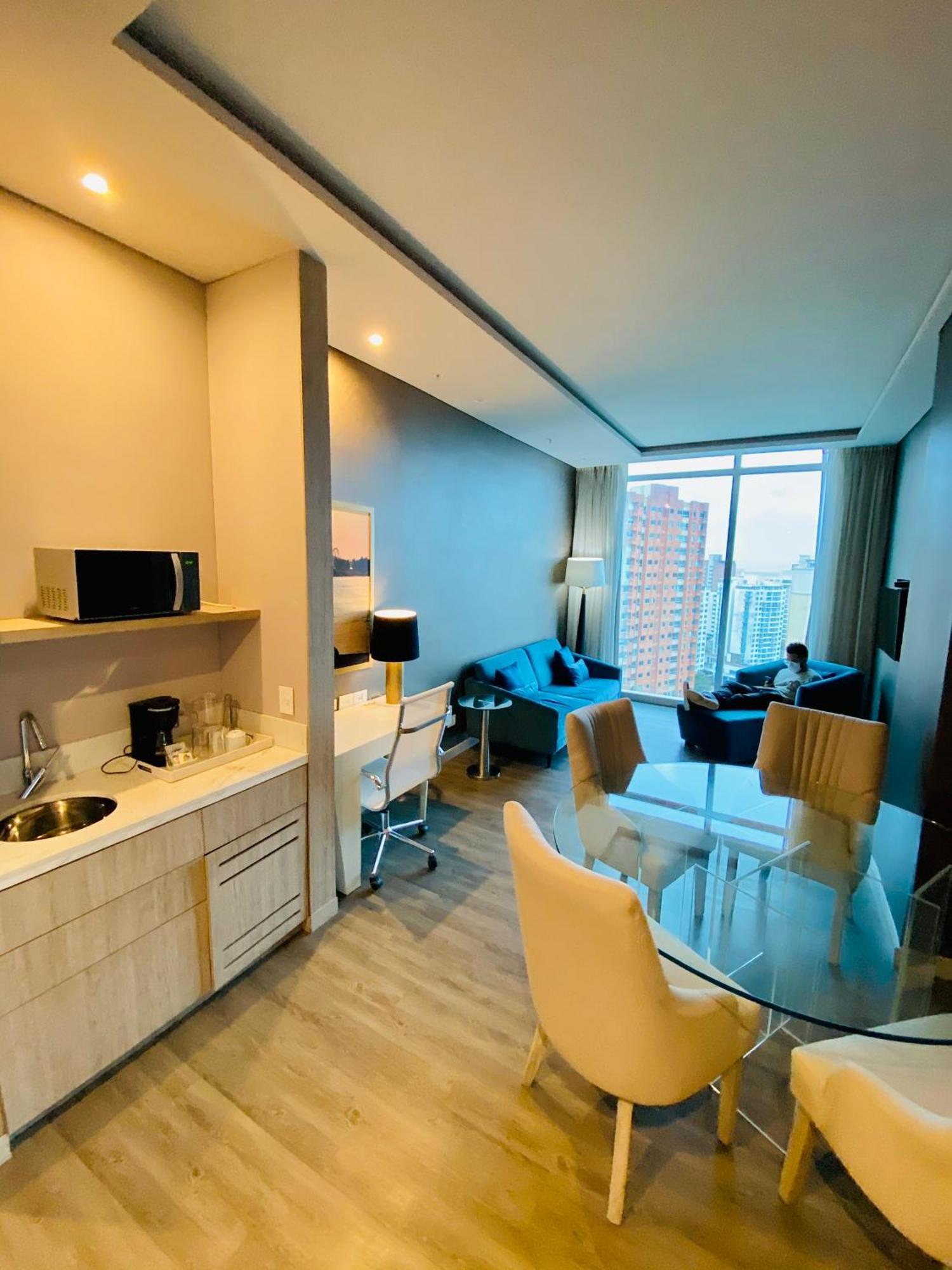 Crowne Plaza Barranquilla By Ihg Hotell Eksteriør bilde