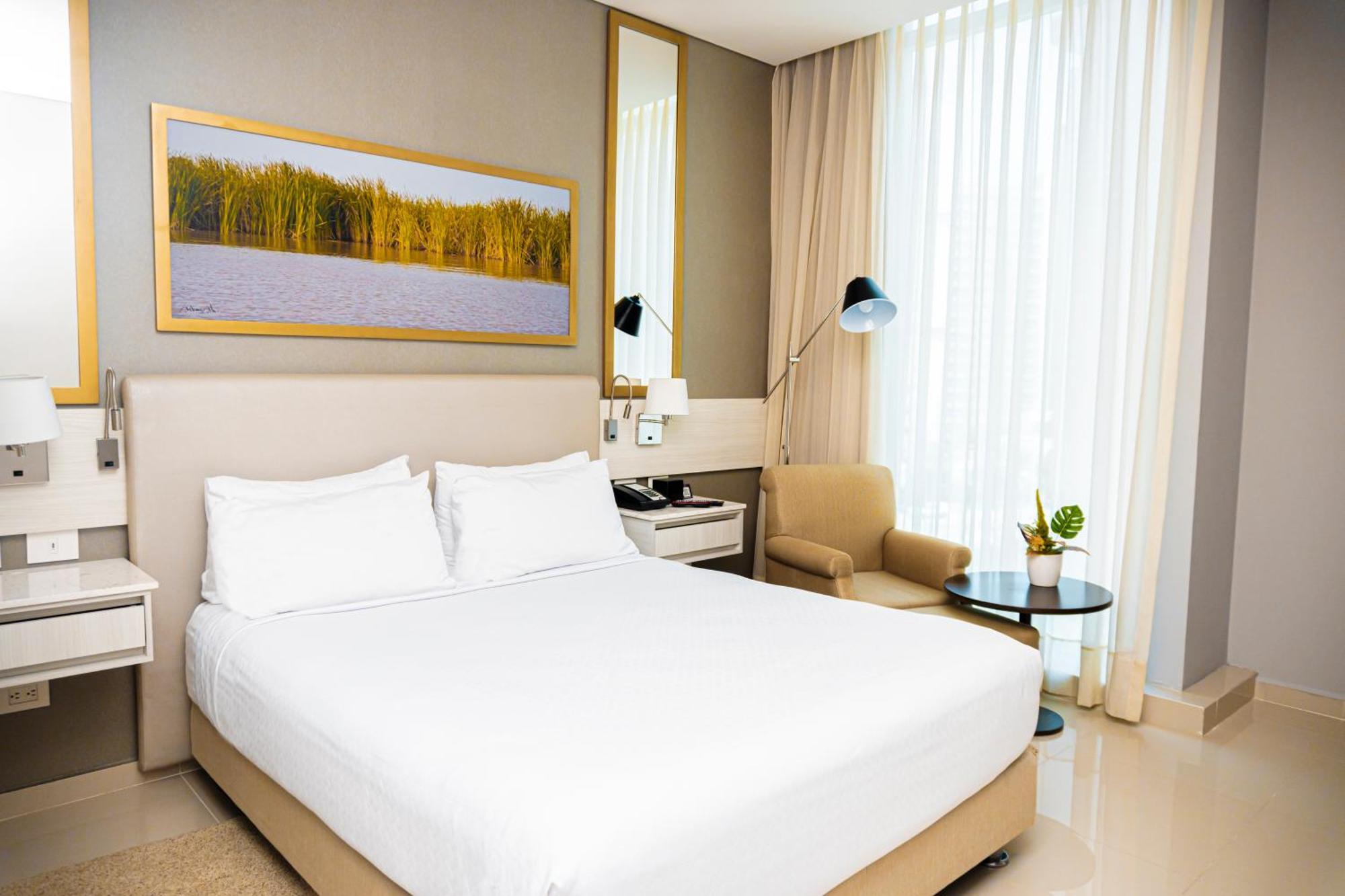 Crowne Plaza Barranquilla By Ihg Hotell Eksteriør bilde